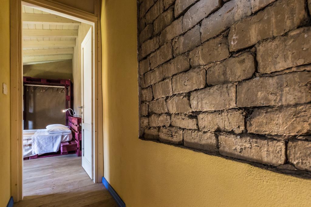 Bed and Breakfast Ventanas Villamassargia Pokój zdjęcie
