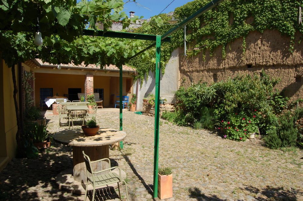 Bed and Breakfast Ventanas Villamassargia Zewnętrze zdjęcie
