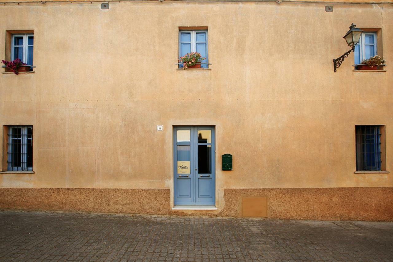 Bed and Breakfast Ventanas Villamassargia Zewnętrze zdjęcie