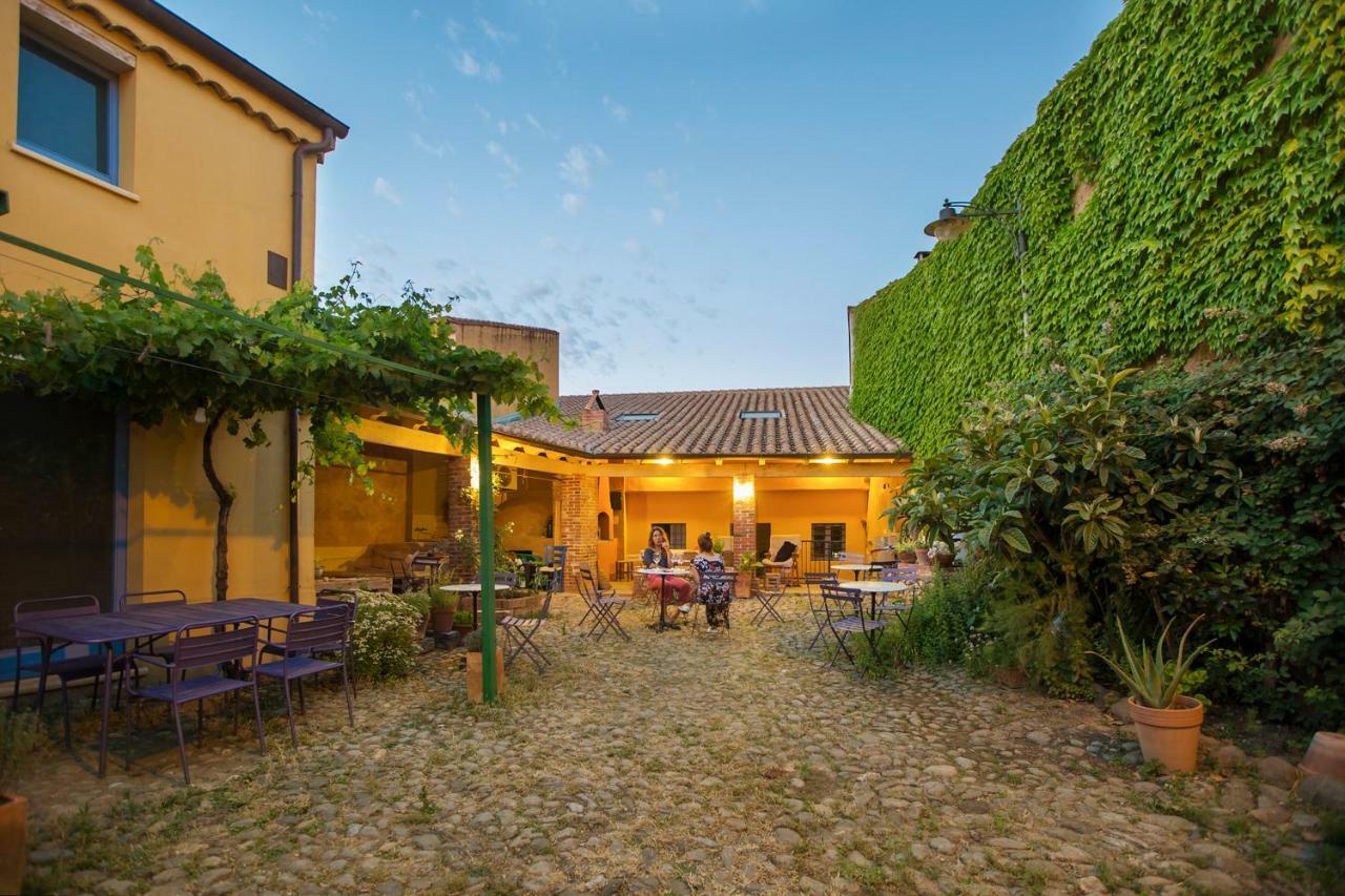 Bed and Breakfast Ventanas Villamassargia Zewnętrze zdjęcie