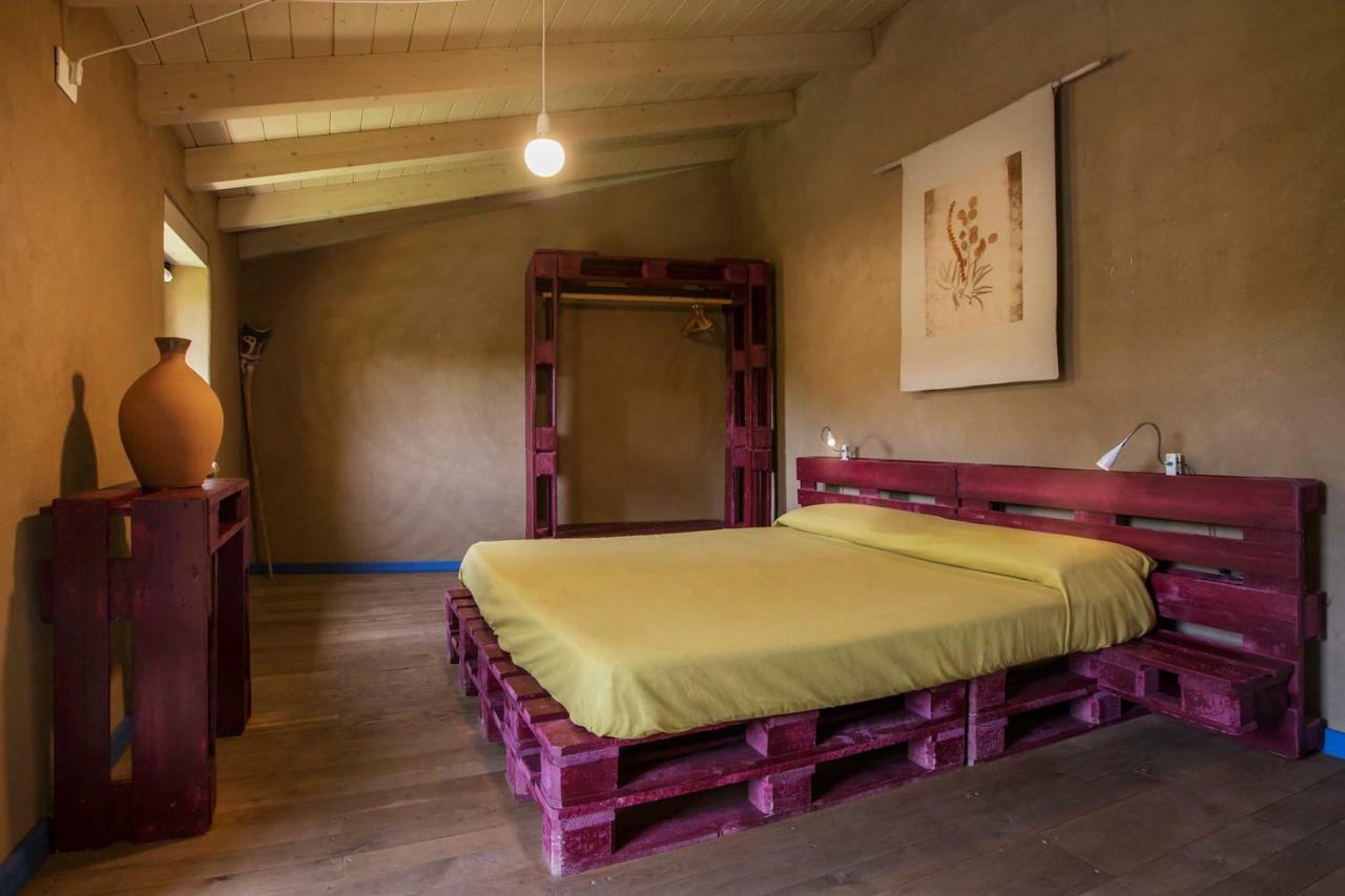 Bed and Breakfast Ventanas Villamassargia Zewnętrze zdjęcie