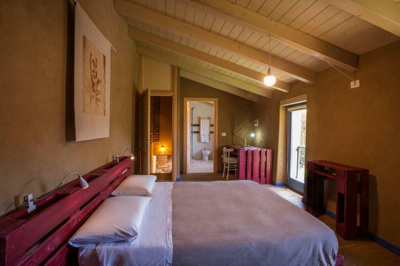 Bed and Breakfast Ventanas Villamassargia Zewnętrze zdjęcie