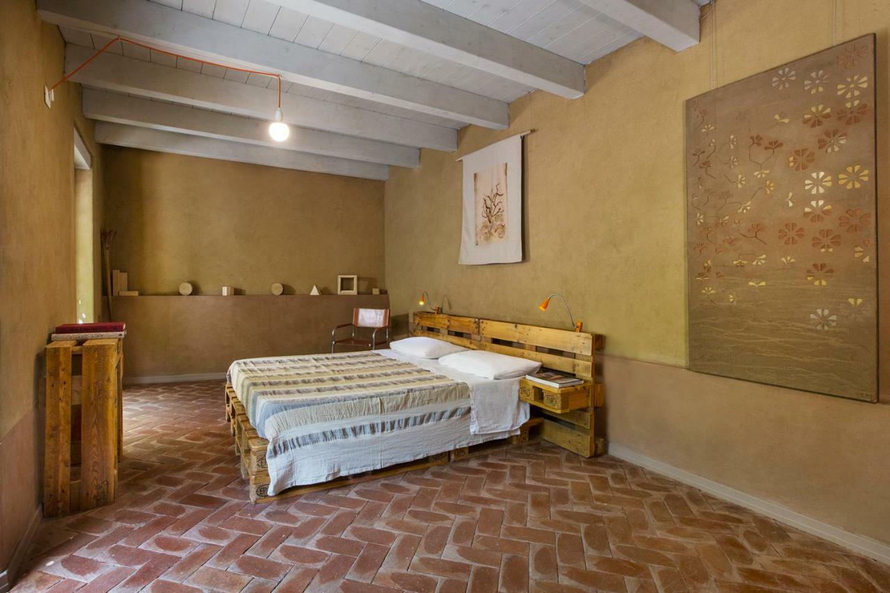 Bed and Breakfast Ventanas Villamassargia Zewnętrze zdjęcie