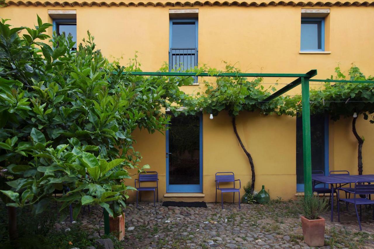 Bed and Breakfast Ventanas Villamassargia Zewnętrze zdjęcie