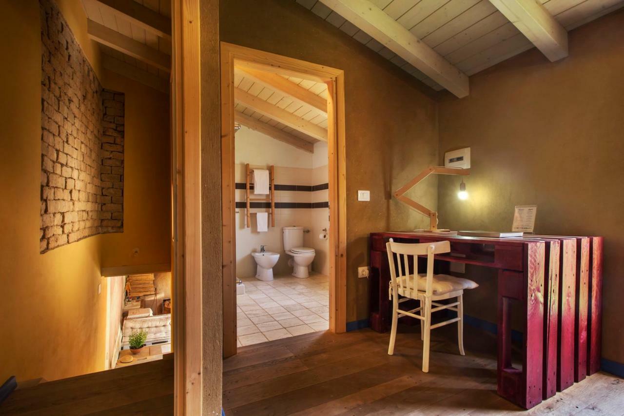 Bed and Breakfast Ventanas Villamassargia Zewnętrze zdjęcie
