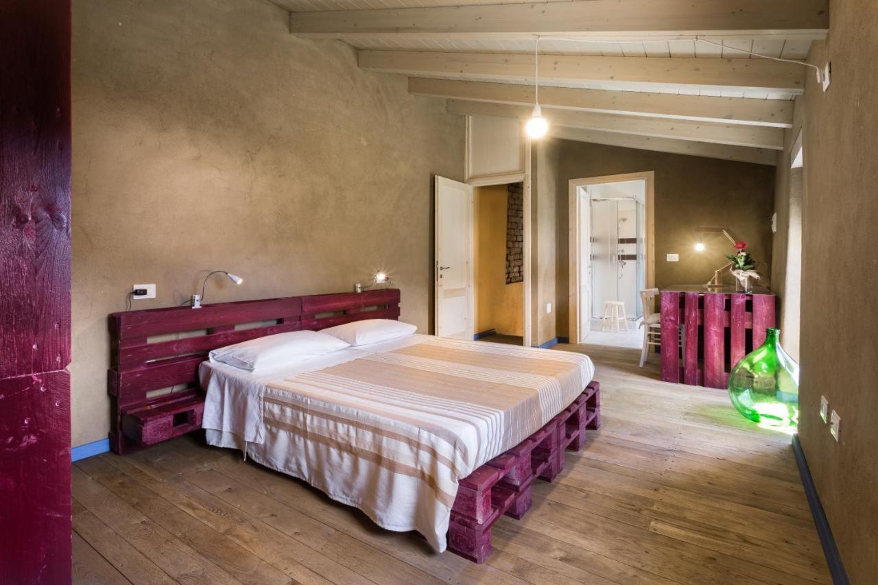 Bed and Breakfast Ventanas Villamassargia Pokój zdjęcie