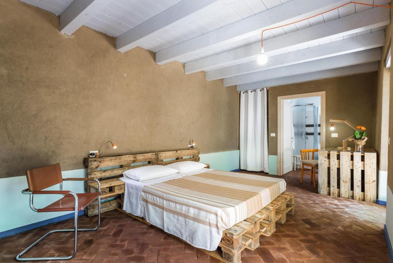 Bed and Breakfast Ventanas Villamassargia Pokój zdjęcie